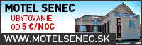 Motel Senec
