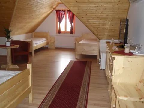 Izby a apartmány