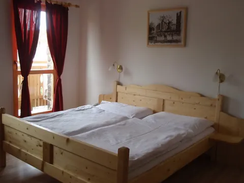 Izby a apartmány