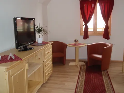 Izby a apartmány