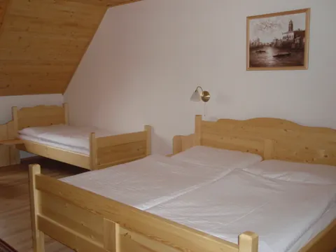 Izby a apartmány