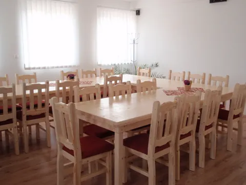 Kongresová miestnosť
