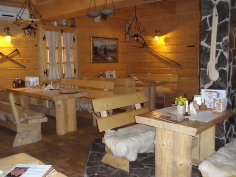 Reštaurácia a gril